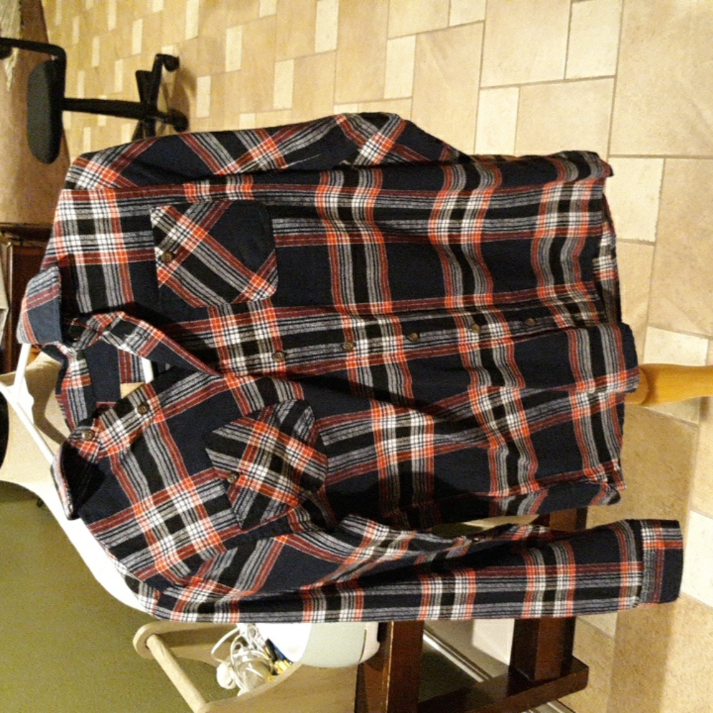 flannel